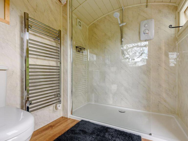 Ewe Retreat Shepherds Hut Χέρεφορντ Εξωτερικό φωτογραφία